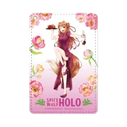 Spice and Wolf Jyuu Ayakura Illustration Holo 1-Pocket Pass Case Collection Online