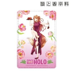 Spice and Wolf Jyuu Ayakura Illustration Holo 1-Pocket Pass Case Collection Online