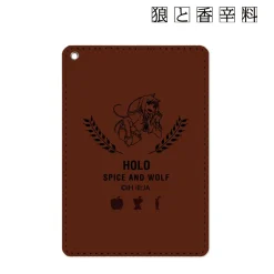 Spice and Wolf Jyuu Ayakura Illustration Pass Case Outlet