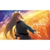 Home Goods>Spice and Wolf: Merchant Meets the Wise Wolf Acrylic Table Clock
