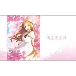 Home Goods>Spice and Wolf: Merchant Meets the Wise Wolf Rubber Mat Sakura