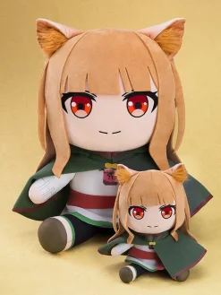 Big Plushies>Spice and Wolf: Merchant Meets the Wise Wolf Big 40cm Plushie Holo