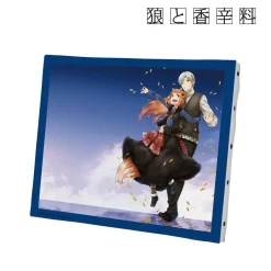 Art Canvas Boards>Spice and Wolf 15th Anniversary Illustration Canvas Board
