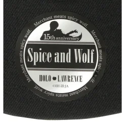 Spice and Wolf 15th Anniversary Cap Discount