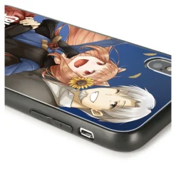 Spice and Wolf 15th Anniversary Tempered Glass iPhone Case Collection Clearance