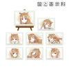 Spice and Wolf Trading Ani-Art Mini Art Frame Complete Box Set Online