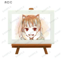 Spice and Wolf Trading Ani-Art Mini Art Frame Complete Box Set Online