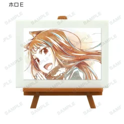 Spice and Wolf Trading Ani-Art Mini Art Frame Complete Box Set Online