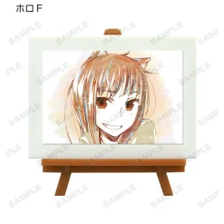 Spice and Wolf Trading Ani-Art Mini Art Frame Complete Box Set Online