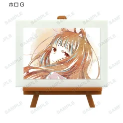 Spice and Wolf Trading Ani-Art Mini Art Frame Complete Box Set Online