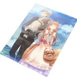 Spice and Wolf VR Poster Best