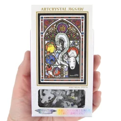 Spirited Away World of Gods Art Crystal Jigsaw Puzzle Best