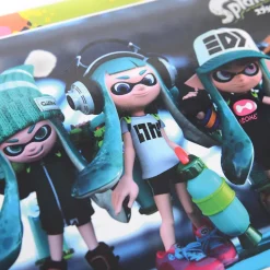Splatoon Girls Jigsaw Puzzle
