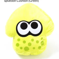 Splatoon Splattershot Water Gun w/ Bonus Splatoon Cushion Clearance