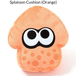 Splatoon Splattershot Water Gun w/ Bonus Splatoon Cushion Clearance