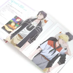 Anime & Manga Magazines><noscript><img width=