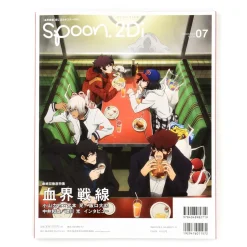 Anime & Manga Magazines><noscript><img width=