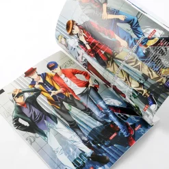 Spoon 2Di Vol. 1 w/ Bonus Durarara!!x2 Clear File and K Poster Sale