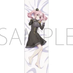 Cushions>Spy Classroom Annette Dakimakura Pillow Cover