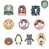 Stickers>Spy x Family Flake Sticker Character Set
