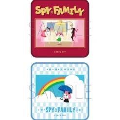 Towels>Spy x Family Opening Scene Mini Towel