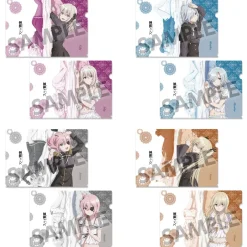 Spy Classroom Clear File Set Collection Best