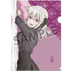 Spy Classroom Clear File Set Collection Best