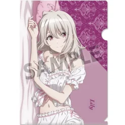 Spy Classroom Clear File Set Collection Best
