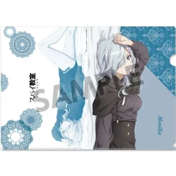 Spy Classroom Clear File Set Collection Best