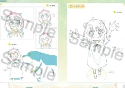 Spy x Family Code: White Original Artwork Collection Best