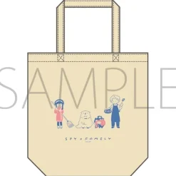Spy x Family Deformation Tote Bag Discount