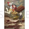 Spy x Family Mission 17: Carry Out the Griffin Plan / Fullmetal Lady / Omelet Rice ♡ Main Visual Fabric Poster Online