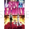 Spy x Family Mission 13: Project Apple Main Visual Fabric Poster New