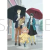 Spy x Family Mission 9: Show Off How in Love You Are Main Visual Fabric Poster Sale