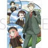 Posters>Spy x Family Mission 7: The Target's Second Son Main Visual Fabric Poster