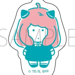 Spy x Family Sticker New