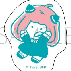 Spy x Family Sticker New