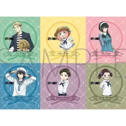 Spy x Family Stickers Clearance