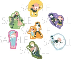 Spy x Family Yuru Palette Sticker Outlet