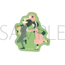 Spy x Family Yuru Palette Sticker Outlet