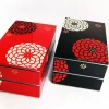Bento Containers>Square 2-Tier Bento Box
