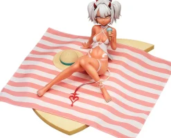 SSR-FIGURE Caffeine-chan: Summer Ver. 1/7 Scale Figure Clearance