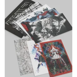 SSS Re/arise Postcard Set Online
