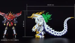 SSSS.Soft Vinyl Kaiju: SSSS.Dynazenon Gagula (First Form) New