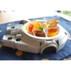 Dishware>Star Wars Millennium Falcon Lunch Plate