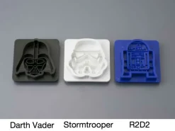 Cookware & Kitchen Tools>Star Wars Sandwich Shaper