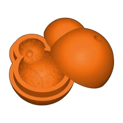 Star Wars BB-8 Silicone Tray Online
