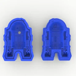 Star Wars: Episode IV: A New Hope R2-D2 Silicone Mold Outlet
