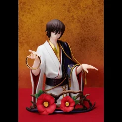 Jewelry & Hair Accessories>Statue & Ring Style Code Geass: Lelouch of the Rebellion Lelouch Lamperouge & Suzaku Kururugi