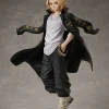 Statue & Ring Style Tokyo Revengers Manjiro Sano 1/8 Scale Figure New